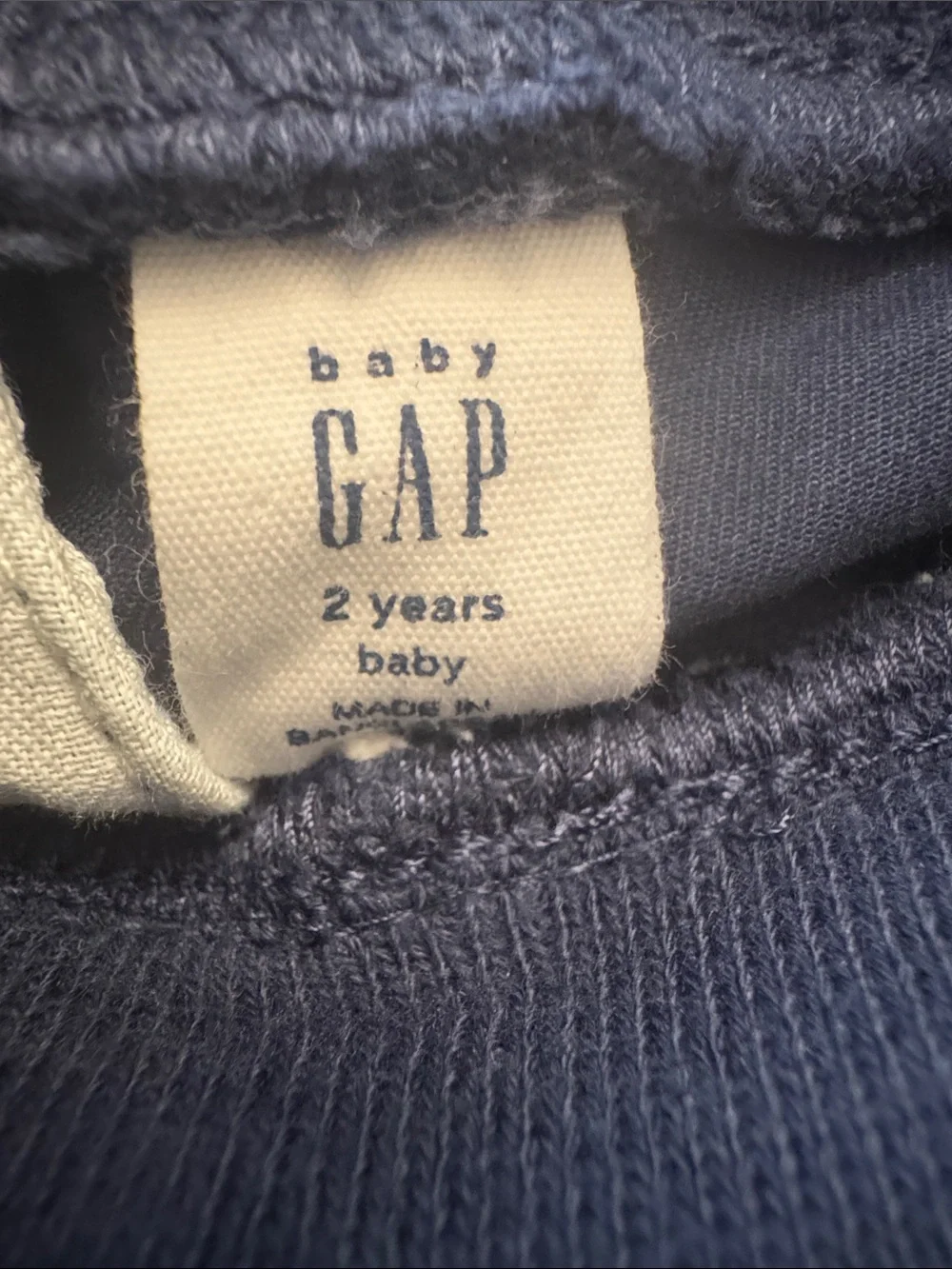 BabyGap Pull On Chinos - 2T